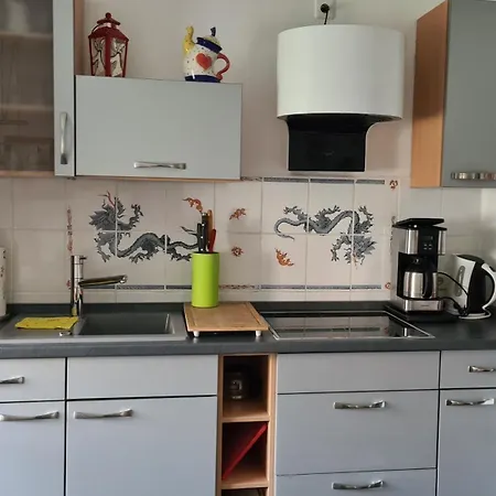 Apartment Heyne