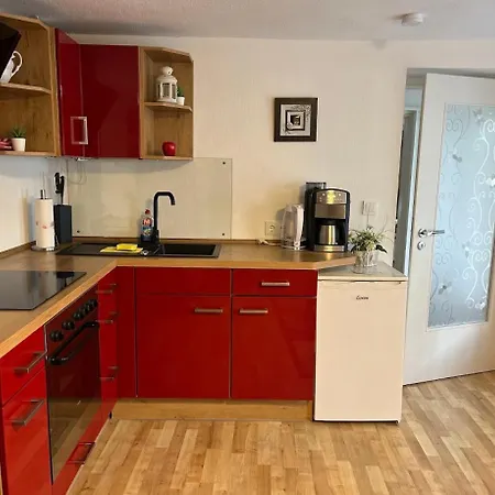 Apartment Heyne Weinboehla