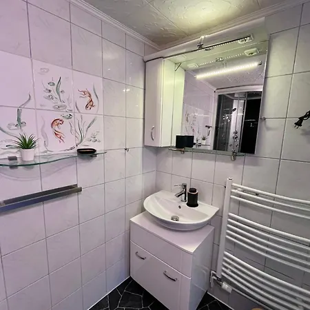 Apartment Heyne *