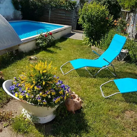 Appartement Heyne *