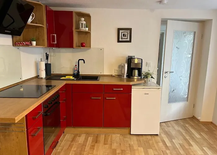 Apartment Heyne Weinboehla